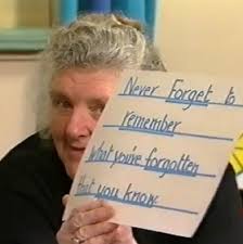 In regard to yesterday's post in which there was (I wrongly assumed) a  simple quote from Jean Piaget, that said, “when we teach a child something,  you take away forever their chance