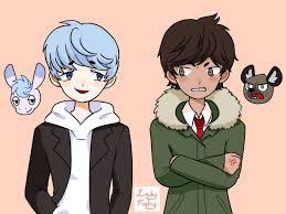 Tadano And Haida Aggretsuko Popular Anime Kawaii Anime Cosplay Anime