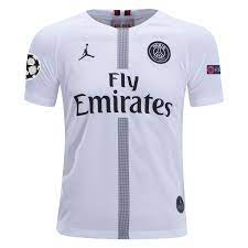 Arsenal human race training top. Nike Paris Saint Germain Youth Third Champions League Jersey 18 19 Ys Paris Saint Germain Champions League Jersey