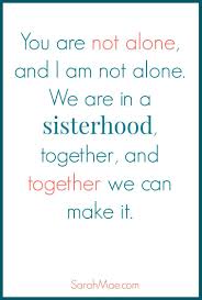 Choosing To Wake Up To My Own Life Sisterhood Quotes Friendship Quotes Sister Quotes