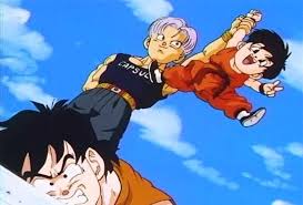 Goten Your Niece Just Beat You How Do You Feel Dragon Ball Goku Dragon Ball Super Dragon Ball