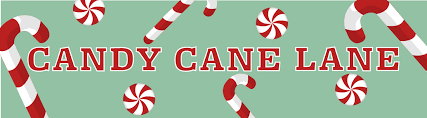 C#/f f# there's no can'ts, 'cause here everything is possible b take a trip down candy cane lane with me b7 e let's get santa out and get him on his. Candy Cane Lane First Mb Church