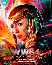 Wonder woman 1984 takes place seven decades after the events of wonder woman, with diana prince (gal gadot) now a curator at the smithsonian's national museum of natural history. Wonder Woman 1984 Offizielle Filmlange Neuer Trailer Charakterposter Und Erste Reaktionen