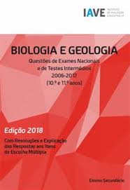 Veja mais abaixo também o calendário para as provas finais de 4º, 6º e 9º ano. Iave Biologia E Geologia 10Âº E 11Âº Anos Questoes De Exames Nacionais E De Testes Intermedios Por Iave Portal Da Literatura