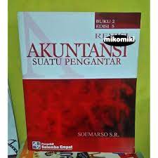 Buku pengantar akutansi by sumarso shopee indonesia. Kunci Jawaban Akuntansi Suatu Pengantar Soemarso Buku 2 Edisi 5 Beres Soal