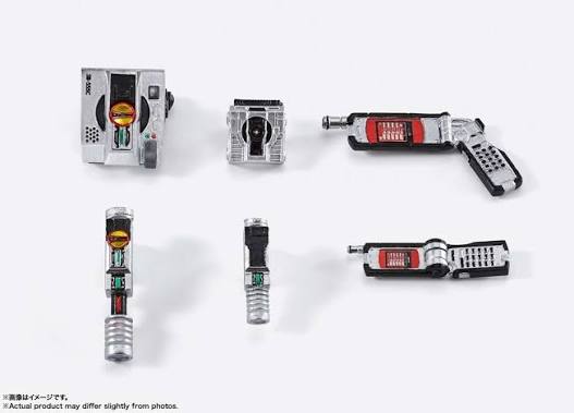Mua bán (2ND HỘP BỊ MỐI) SHF (SKC) KAMEN RIDER FAIZ