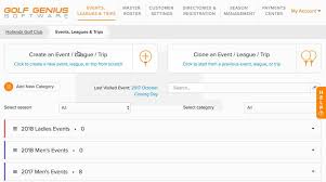 Registered golf genius players will find the free golf genius mobile app an exciting and useful addition to their golf experience. Golf Genius Software Startseite Facebook