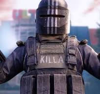 Maska Airsoft Replica Helmet Escape from Tarkov Killa Cosplay Maska-1sh  Protective Helmet
