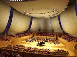 Taking The Measure Of Three New Concert Halls San