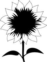 Plant black and white picture. Free Black And White Plants Outline Clipart Clip Art Pictures Graphics Illustrations