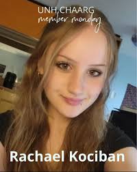 Happy Member Monday to Daisy! 🤍 She's been killing it with #chaargrunclub  + we love seeing her posts