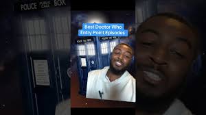 If you're watching Doctor Who for the first time watch this! #DoctorWho