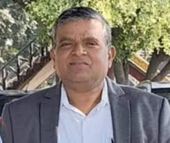 Death of Malda's 'Abul Kalam Azad' Dr. Adil Hossain