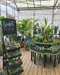 The Greenhouse Greenhouse Plants Garden Center Displays Plant Nursery