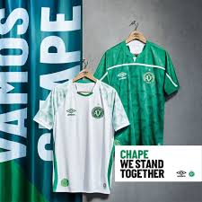 Chapecoense 2020 21 Umbro Home And Away Kits Football Fashion Org
