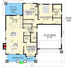 If you select a 9/12 or 12/12 roof with attic trusses for your modular one story house plans, you can create some wonderful storage space that you can easily access if you also select a set of. Plan 18267be Simply Simple One Story Bungalow In 2020 Craftsman House Plans House Plans One Story Ranch House Plans