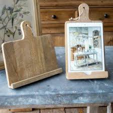 Horizontal Farmhouse Cookbook Holder Cookbook Holder Diy Cook Book Stand Cookbook Holder