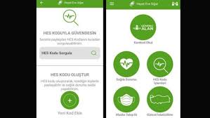 Çünkü önceden bir yakını vasıtasıyla hes kodu almak istese, henüz ülkeye giriş yapmadığı için usulüne uygun sms atsanız da kod gelmiyor. Hes Kodu Nedir Nasil Alinir Hayat Eve Sigar Uygulamasi Ile Seyahat Nasil Yapilir Neolacakki