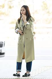 Krystal Appears To Be Gaining Weight For The First Time Since Her Debut Krystal Krystal Jung Korean Fashion