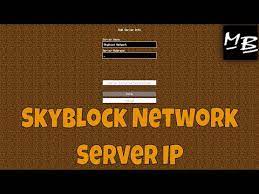Looking for a minecraft skyblock server? Skyblock Network Ip Jobs Ecityworks