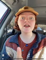 Some little liberal girl goes