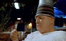 American actor marlon brando on the set. The Really Weird Story Behind Marlon Brando S Ben Falk