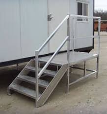 Manufactures residential spiral stairs which can be used for interior or exterior use. Outdoor Metal Stairs Redd Team