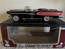 Image result for Black 1958 Edsel