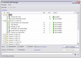Beginning Android Install An Android Platform Sitepoint