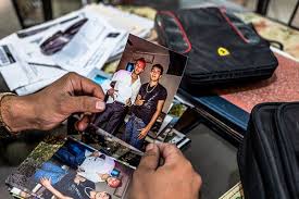 In total, miriam was instrumental in the capture of 10. She Stalked Her Daughter S Killers Across Mexico One By One The New York Times