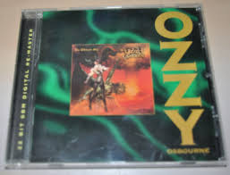 Ozzy Osbourne Metal Music CDs for sale | eBay