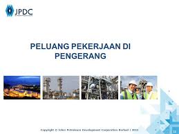 Jpdc stands for johor petroleum development corporation. Jobs Johor Petroleum Development Corporation Berhad Facebook