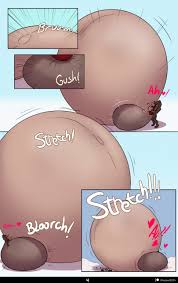 Rule 34 Dev - general:[animal_genitalia animal_penis anthro  balls balls_expansion belly big_balls big_belly big_breasts  big_knot big_penis blorsh blush bodily_fluids breasts cum  cum_ballooning cum_inflation ...