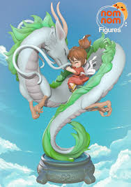 Chibi Wind Dragon 3D Printed Statue Kit | Garage Kit | Model Kit | Designed  by Nomnom Figures - Etsy Australia