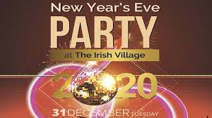 Tickets To New Years Eve Party At The Irish Village