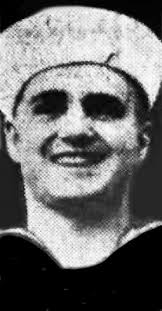 Frederick Robert Bircher : Petty Officer Third Class from Pennsylvania,  World War II Casualty