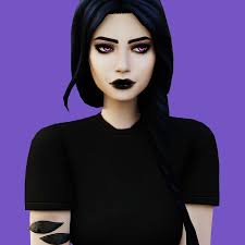 Raven Sims's Instagram, Twitter & Facebook