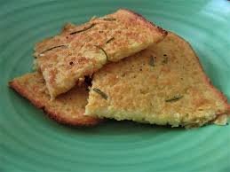 Versate tutta l'acqua con questo sistema. Farinata Di Ceci Ricetta Originale Della Liguria In 5 Mosse