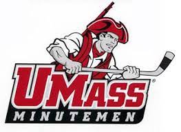 Bobcats Hockey Blog Scouting The Enemy Umass Minutemen Sports Logo Embroidery Logo University Of Massachusetts