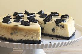 Gateau Facile Au Fromage Et Aux Biscuits Oreo Qu Est Ce Qui Mijote De Kraft Recipe Cheesecake Recipes Cheesecake Dessert Recipes Easy