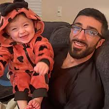 U.S. Marine who survived a bullet through his glasses after giving the  middle finger to an enemy sniper in the Battle of Ramadi, Iraq (2006)