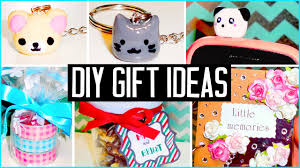 Below are 37 sentimental gift ideas: Diy Gift Ideas Make Your Own Cheap Cute Presents Christmas Birthdays Youtube