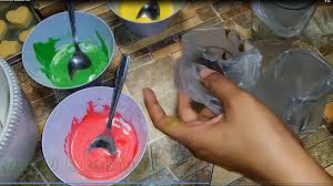 Untuk membuat daftar yang hanya dapat diakses oleh anda, geser tombol di samping pribadi ke posisi aktif. Cara Membuat Cookies Karakter Yang Enak Dan Berbentuk Lucu Resep Dan Review Asahid Tehyung