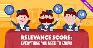 Relevance Score Everything You Need To Know In 2019