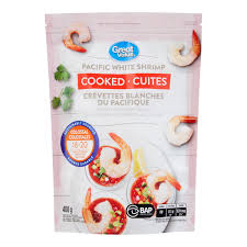 Find out how to cook shrimp in this article from howstuffworks. Great Value Cooked Colossal Pacific White Shrimp Walmart Canada
