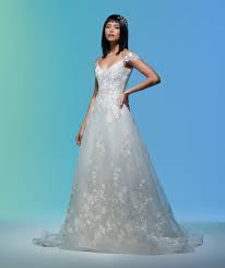 Lazaro's collection is a sumptuous mix of dreamy romance, timeless elegance and just a sprinkle of diva glam. Lazaro Bridal Musette Bridal Boutique In Boston