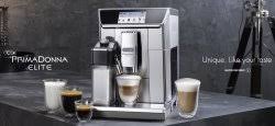 I have a delonghi prima donna elite experience. Delonghi Primadonna Elite Coffee Machine Ecam650 75ms Reviews Online Pricecheck