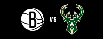 This marks the first playoff meeting between the two franchises since 2003. Brooklyn Nets Vs Milwaukee Bucks Barclays Center