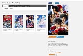 Cant Find Where They Stream Hajime No Ippo Hajimenoippo And fighting spirit, is a manga by morikawa jouji with an anime tv adaptation. cant find where they stream hajime no