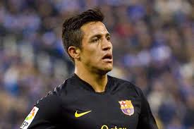 He made his debut on 14 august. Fc Barcelona Alexis Sanchez Ich Habe Tito Vilanova Viel Zu Verdanken
